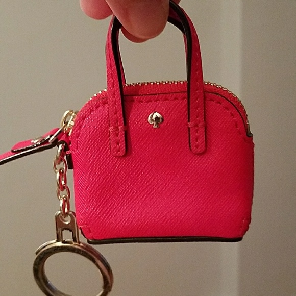 kate spade Accessories - Kate Spade Keychain/Charm